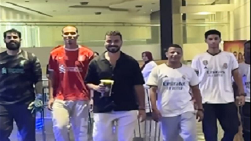 محمد أنور يروج للفيلم