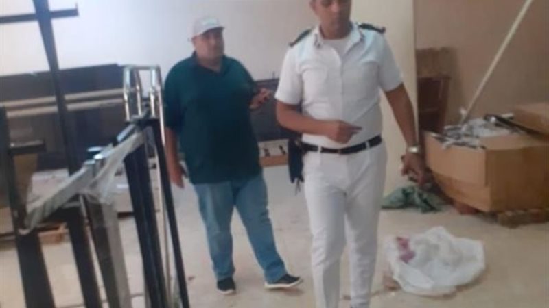 بوابة الجمهورية