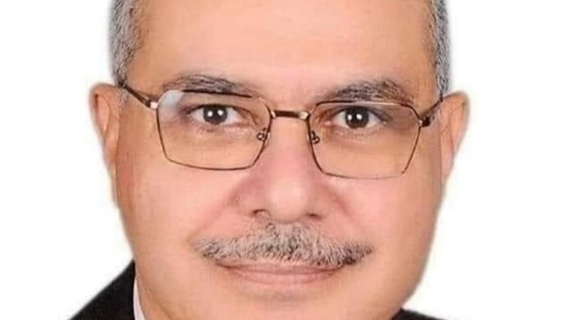 الدكتور خالد الدرندلي