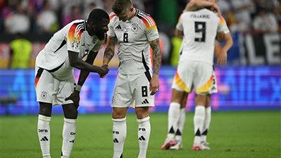 ورطة لمنتخب ألمانيا.. الإصابة تهدد مسيرة روديجر في يورو