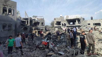 آلة القتل الإسرائيلية أبادت عائلات وأجيالا فلسطينية بأكملها