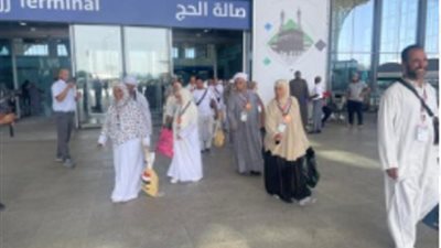 رئيس بعثة الحج الرسمية: بدء تسيير الجسر الجوي لإعادة حجاج القرعة