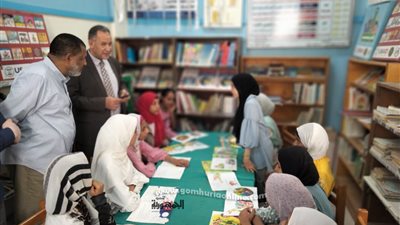 محافظ أسيوط يؤكد مواصلة تنظيم الأنشطة الصيفية بالمدارس