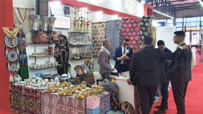 الهيئة المصرية للمعارض تشارك بـ15شركة في معرض الجزائر الدولي 2024
