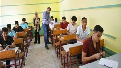 بدء امتحان اللغة الأجنبية الثانية لطلاب الثانوية العامة 2024
