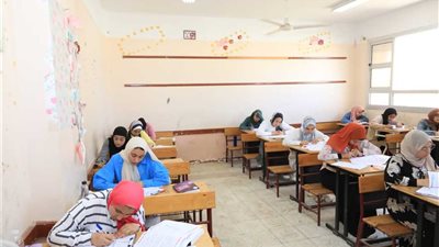 تداول أسئلة امتحان اللغة الالمانية للثانوية العامة عبر جروبات الغش