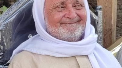 أهالي الإسماعيلية ينعون الشيخ عمر الفلكي أقدم محفظ قرآن