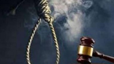 الإعدام لعامل خطف طفلاً وتعدى عليه بالخانكة