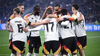 تشكيل ألمانيا لمواجهة سويسرا في يورو 2024.. هافيرتز فى الهجوم
