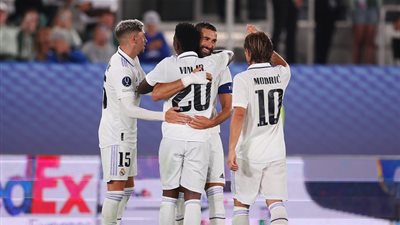 رسميًا.. فينيسوس يعلن رحيله عن ريال مدريد