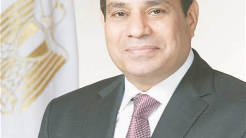الرئيس عبدالفتاح