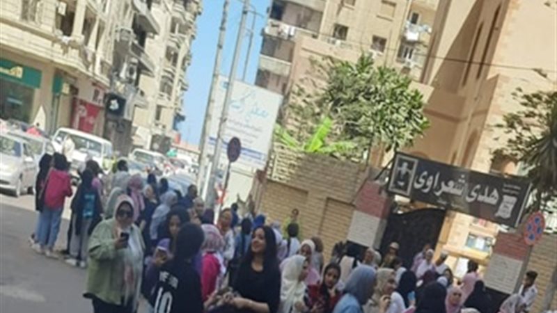 طلاب الثانوية العامة
