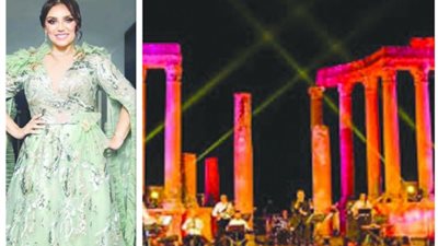 11 سهرة فنية فى مهرجان 