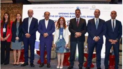 الالتزام البيئي: مصر تستهدف إنتاج 5.8 مليون طن هيدروجين بحلول2024