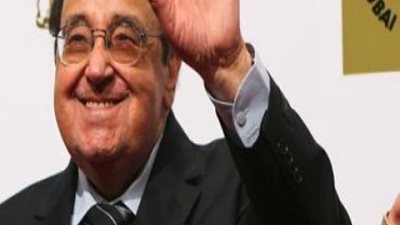 اللحظات الأخيرة فى حياة حسن مصطفى.. شيلي إيدك يا ميمي من على خدك