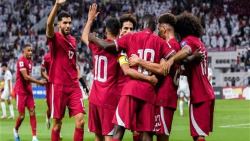 منتخب قطر