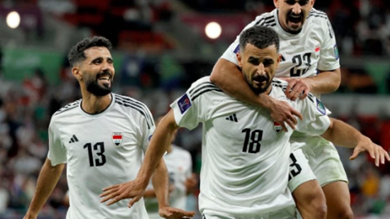 منتخب العراق