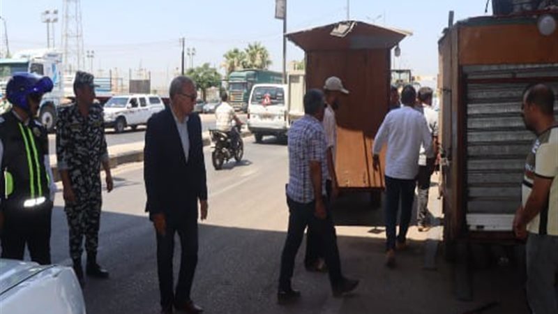 محافظ القليوبية عبد