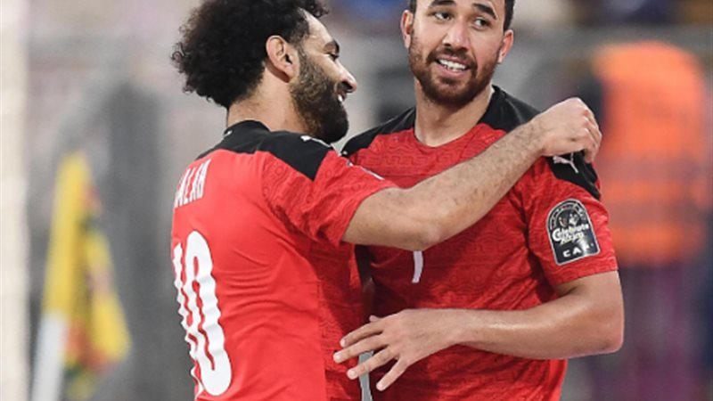 محمد صلاح و تريزيجيه