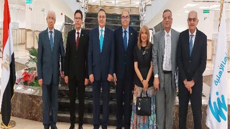 الدكتور جمال السعيد