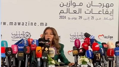 سميرة سعيد: الأغنية المغربية حققت نقلة نوعيه بالعالم