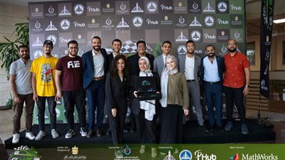 هندسة أسيوط تنافس بمسابقة 
