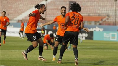 الدورى العام.. البنك الأهلي يكتسح المقاولون العرب برباعية