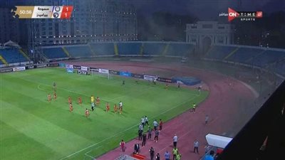 لجنة المسابقات تحسم مصير مباراة بيراميدز وسموحة فى اجتماع طارئ