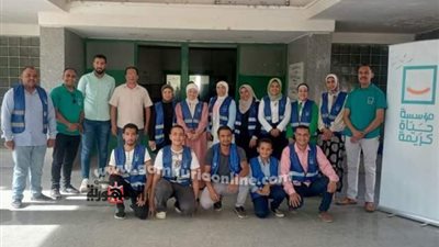 قافلة حياة كريمة تنهى الكشف والمناظرة ل145 حالة مجانا بالداخلة