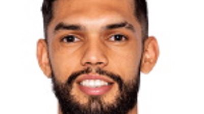 عمر الديريتي يحرز الهدف الأول لـ باراغواي أمام البرازيل