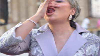 تصدرت التريند بعد احتفالها بعقد قران ابنتها.. من هي مفيدة شيحة ؟
