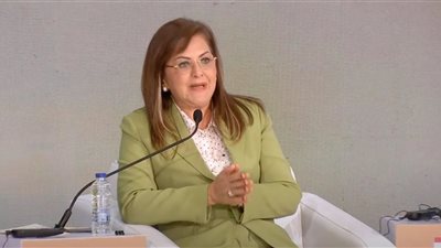 وزيرة التخطيط تستعرض أجندة الإصلاح الاقتصادي ومناخ الاستثمار