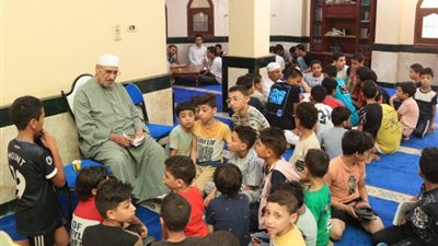 فعاليات اليوم الثاني لمسابقة القرآن الكريم بأبي زعبل