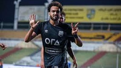 زد يكتسح طلائع الجيش.. وزيكو أفضل لاعب فى المباراة