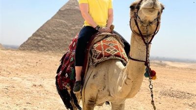 ملك جمال اسبانيا يكتب لـ 