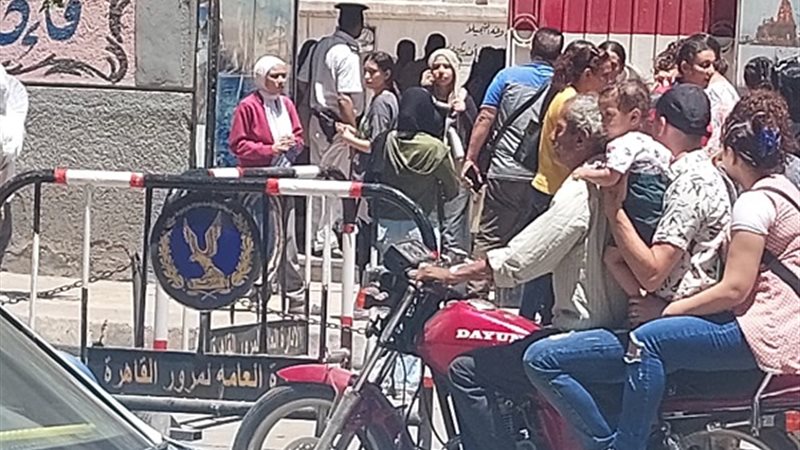 طلاب الثانوية العامة