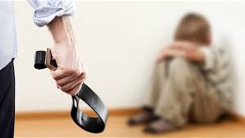 عنف ضد الأطفال