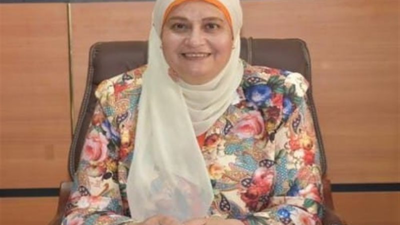 سماح ابراهيم مدير