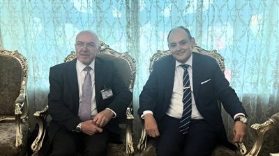 وزير الصناعة:925مليون يورو حجم التبادل التجاري بين مصرواليونان في 2023