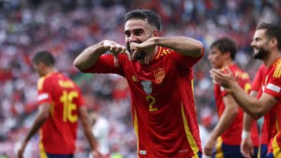 موعد مباراة إسبانيا وجورجيا في يورو 2024 والقناة الناقلة