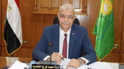 رئيس جامعة المنوفية: بدء إتخاذ إجراءات إنشاء معهد أورام بالمنوفية