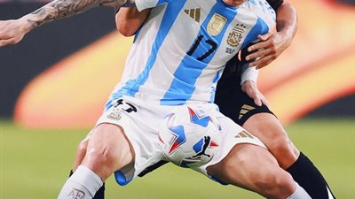 الأرجنتين ضد بيرو .. نهاية الشوط الأول والتعادل السلبي يسيطر
