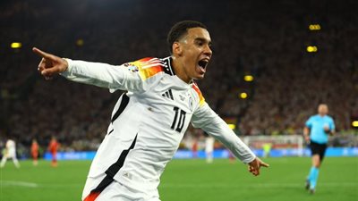 منتخب ألمانيا في ربع نهائي يورو 2024 بثنائية في شباك الدنمارك