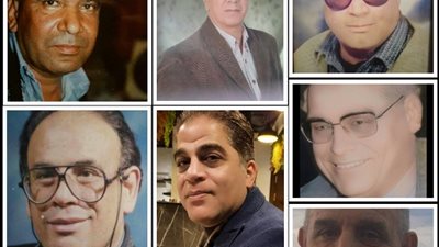 تكريم رموز المسرح فى الأقاليم