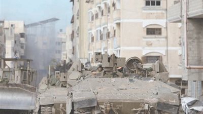 الإحتلال ينوي السيطرة علي غزة بعد الحرب