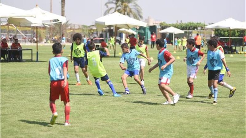 اختبارات الناشئين