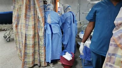 بسبب الطقس..إصابة 22 سودانيا بالإجهاد الحراري في أسوان ونقلهم للمستشفى