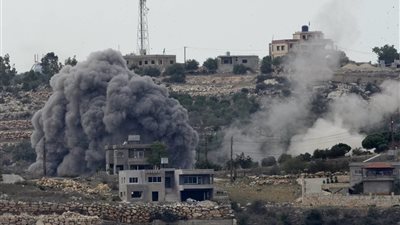 مقتل لبناني بغارة إسرائيلية على بلدة الزلوطية جنوب لبنان