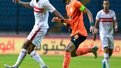 مصطفى الشهدي حكما لمباراة الزمالك وفاركو فى الدوري غدًا