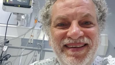 تفاصيل تعرض المخرج أشرف فايق لوعكة صحية